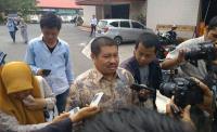 Bupati Bengkalis Amril Mukminin resmi jadi Tersangka